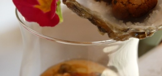 Saint-Jacques au safran et lait de coco – Une Cuillerée Pour Papa