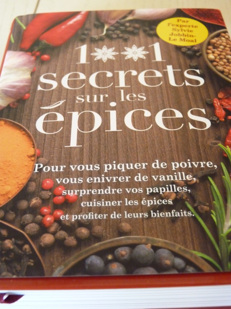 1001 secrets sur les épices