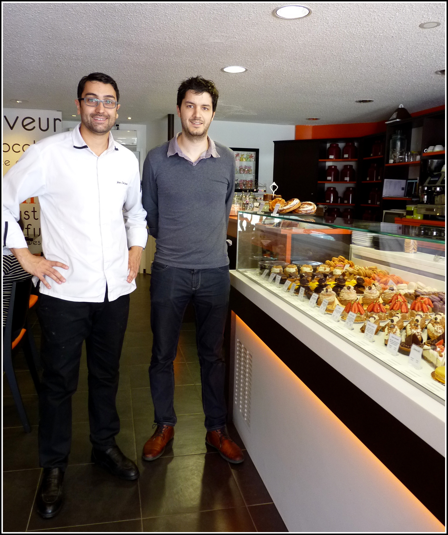 patisserie maurice tours en vimeu