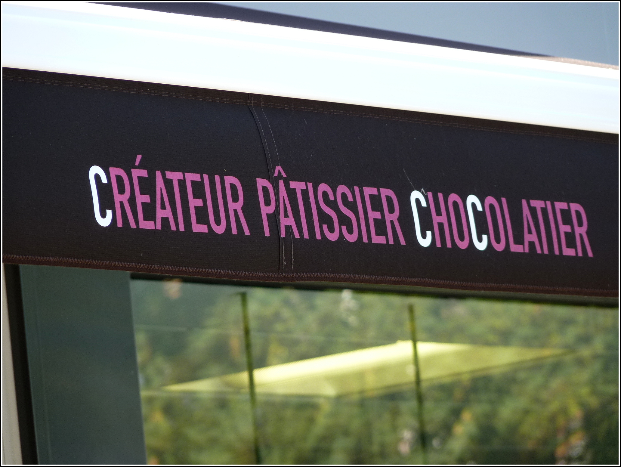 Cigare en Chocolat - Maurice Créateur Pâtissier