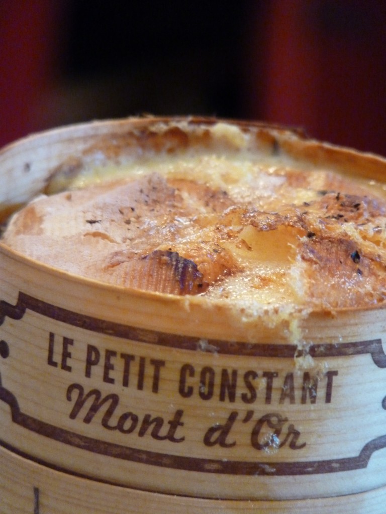 Fromage Mont d'Or
