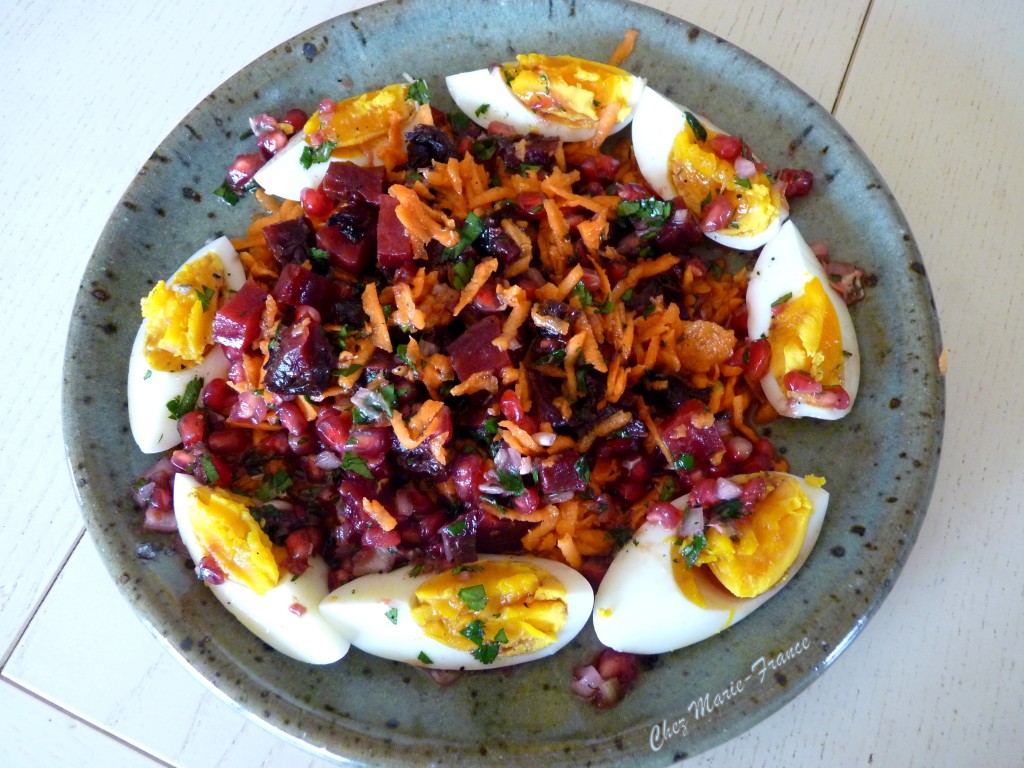 salade de crudités