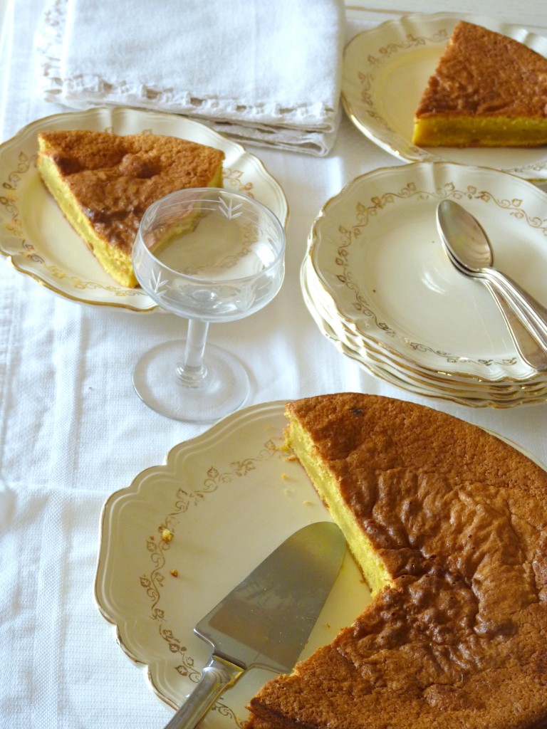 gâteau manqué de Proust
