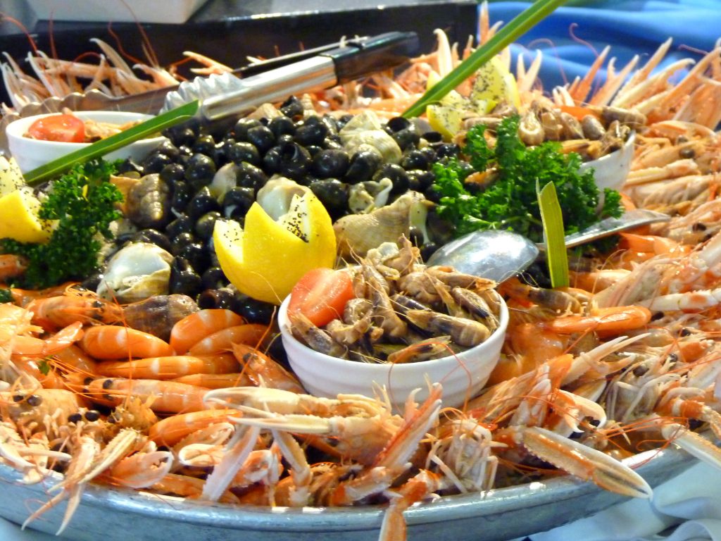 restaurant les jardins de l'atlantique port bourgenay