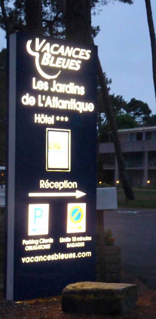 Les Jardins de l'atlantique port-bourgenay
