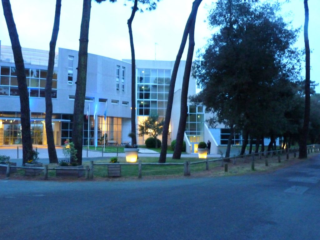 hotel-club les jardins de l'atlantique port bourgenay