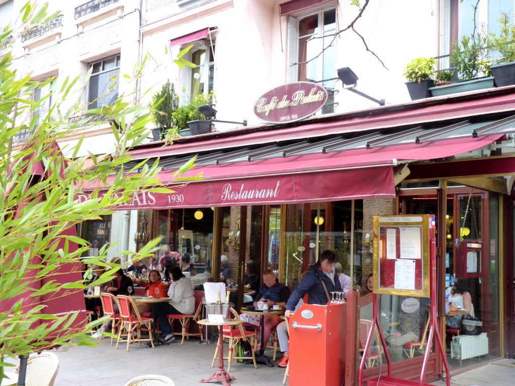 Café du Palais reims