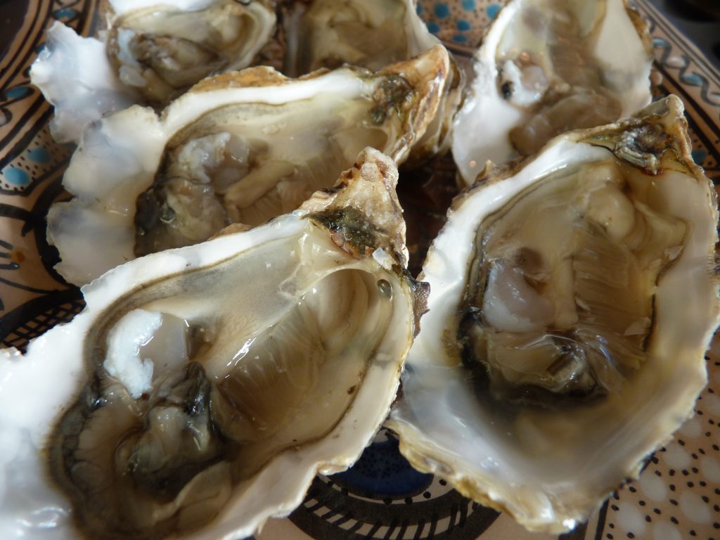 Huîtres de Vendée