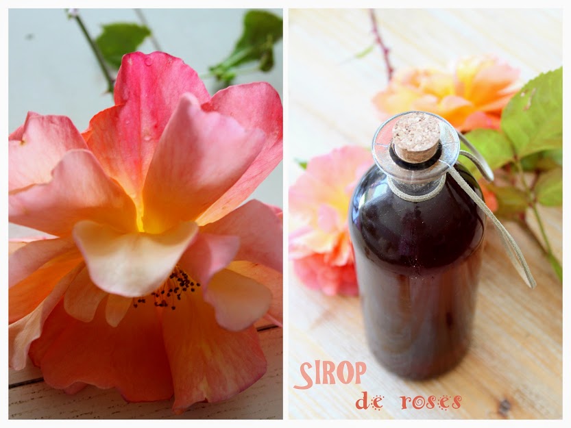 Sirop de pétales de roses rapide : découvrez les recettes de cuisine de  Femme Actuelle Le MAG