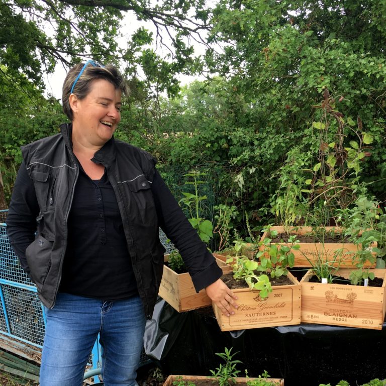 le jardin de pauline à coex