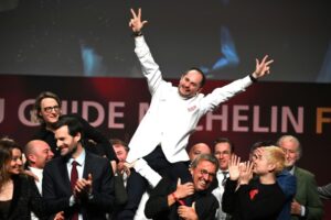 Alexandre Couillon 3 étoiles Michelin