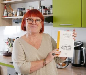 Petit traité de la soupe Marie-France Bertaud 