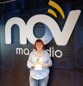 podcast Nov ma radio Marie-France Bertaud-Desmaray podcast Nov ma radio Marie-France Bertaud-Desmaray