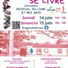 Affiche Milcendeau se livre 2025
