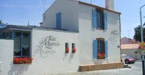 restaurant le petit saint-thomas la garnache