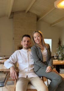 restaurant rosô le perrier