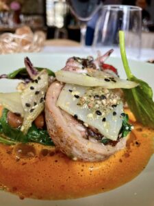 restaurant le petit saint-thomas