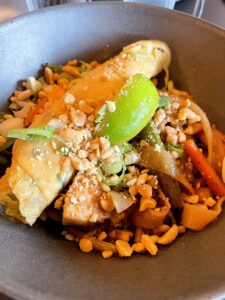pad thaï le mahi mahi st gilles croix de vie