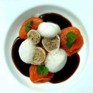 restaurant côté marais beauvoir-sur-mer
