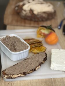 rillettes de sardines