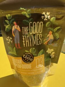 zaatar superfoodie the good thymes