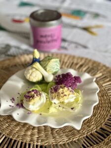 oeuf mayonnaise légère