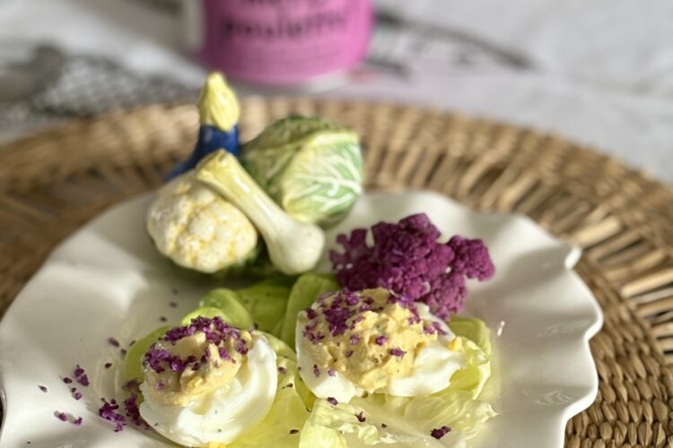 oeuf mayonnaise légère