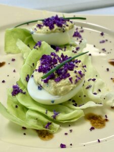 oeuf mayo mayonnaise légère